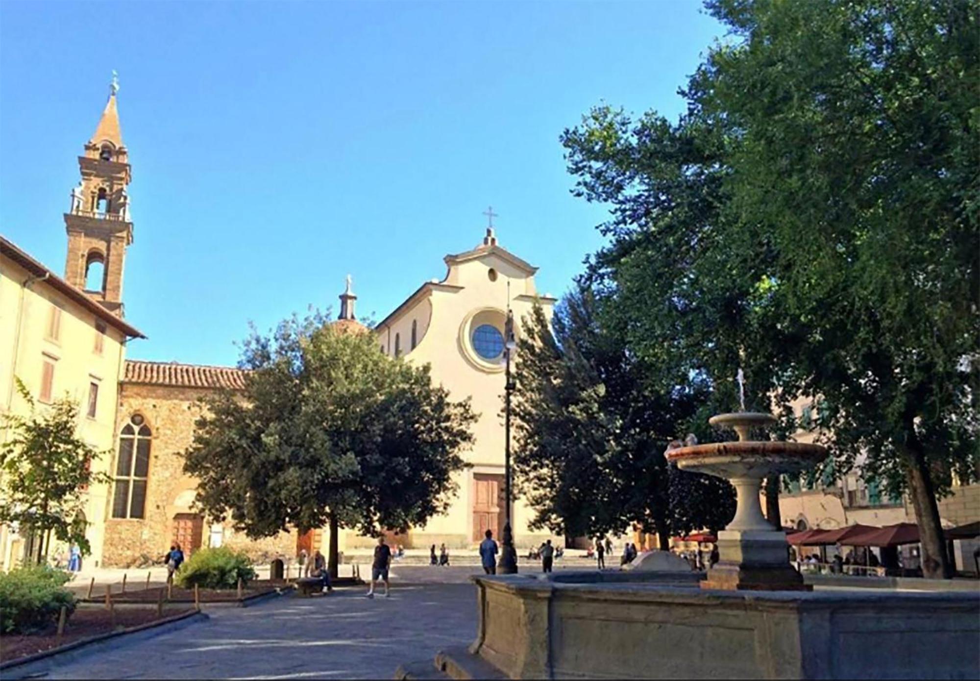 Апартаменты San Frediano 56 Флоренция Экстерьер фото