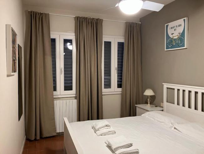 Апартаменты San Frediano 56 Флоренция Экстерьер фото