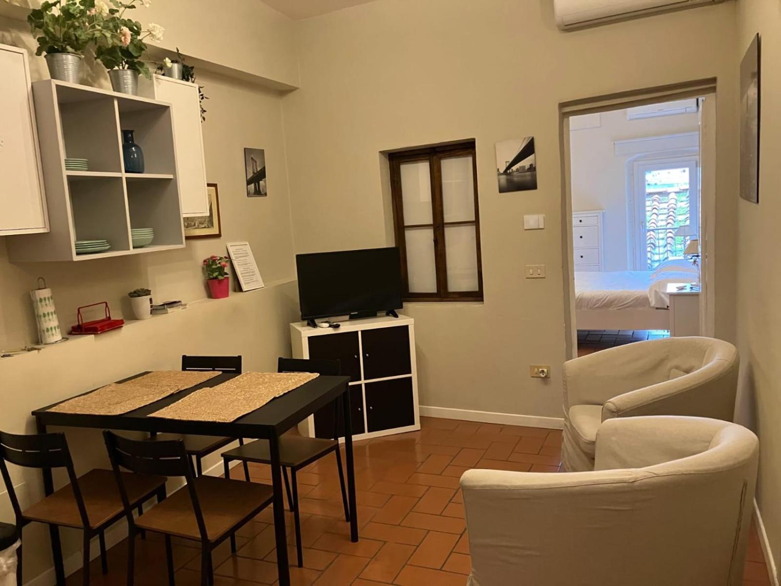 Апартаменты San Frediano 56 Флоренция Экстерьер фото