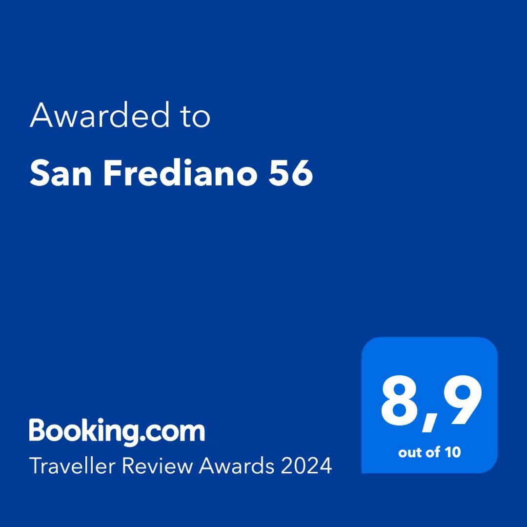 Апартаменты San Frediano 56 Флоренция Экстерьер фото